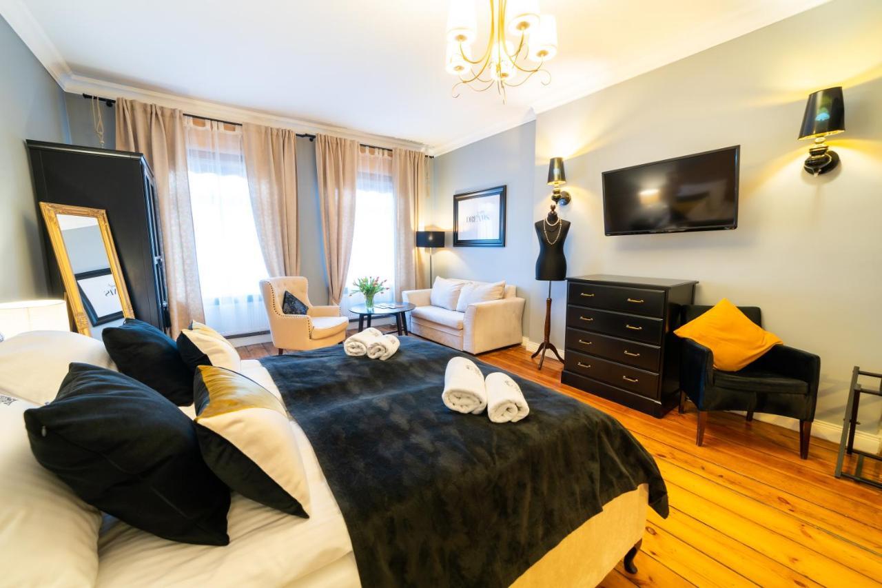 Apartamenty Pod Zegarem Mikołajki Exterior foto