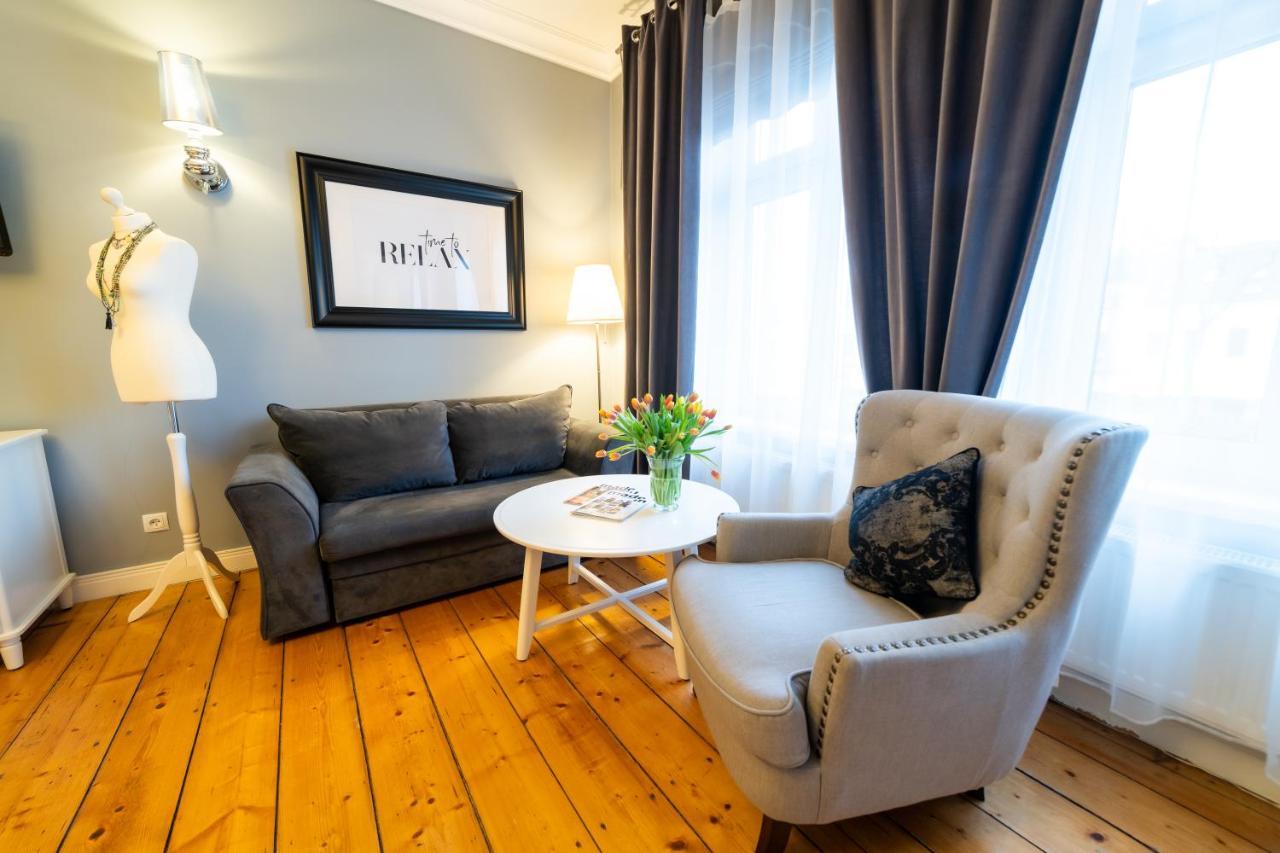 Apartamenty Pod Zegarem Mikołajki Exterior foto
