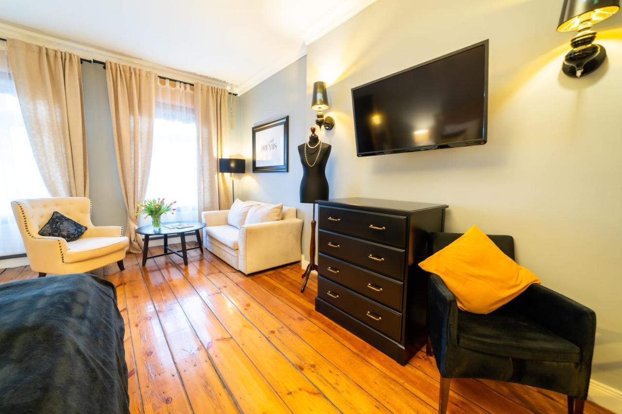 Apartamenty Pod Zegarem Mikołajki Exterior foto