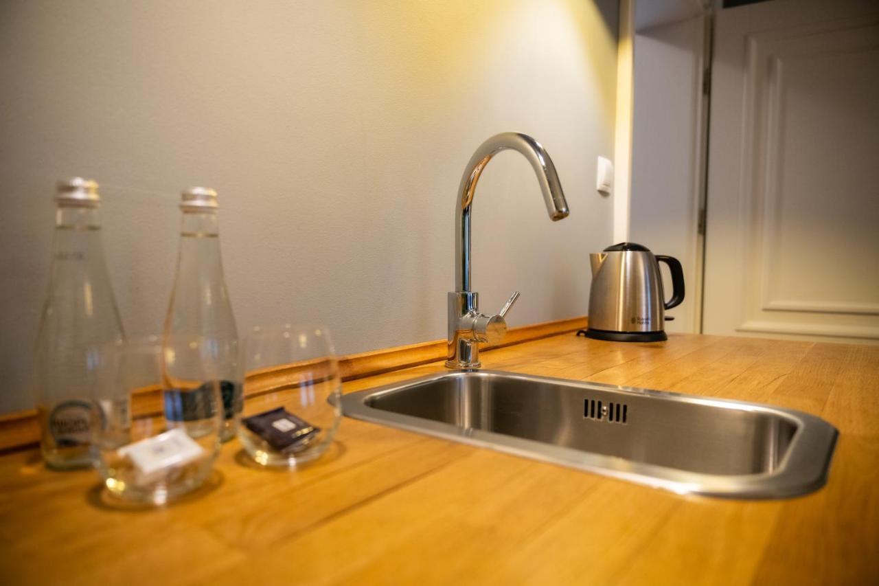Apartamenty Pod Zegarem Mikołajki Exterior foto